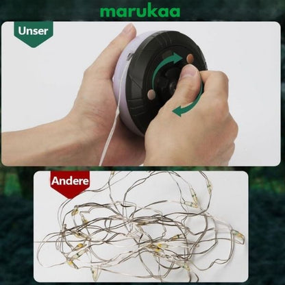 Marukaa Lumino - 5 in 1  "Mehr als nur eine Lichterkette"