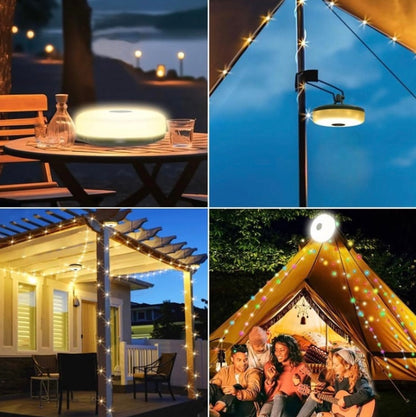 Marukaa Lumino - 5 in 1  "Mehr als nur eine Lichterkette"